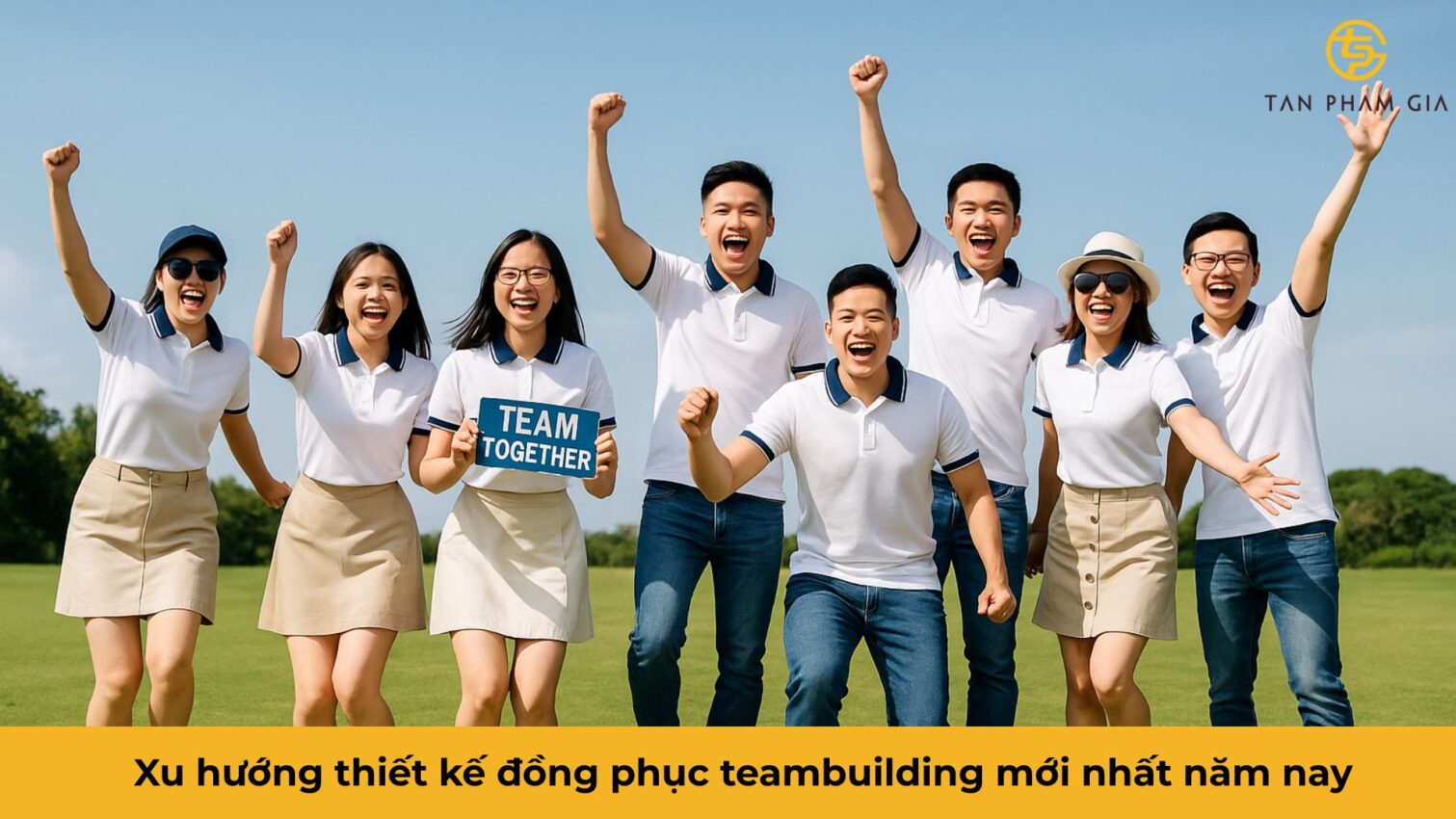 Đặt Đồng Phục Teambuilding Hàng Việt Nam