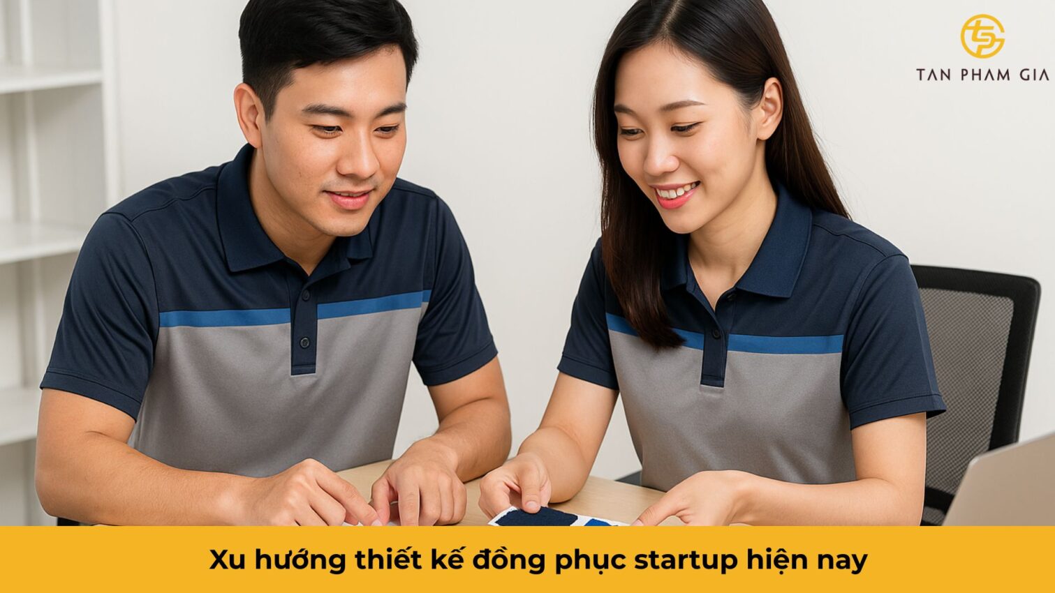 Đồng Phục Teambuilding Cho Startup