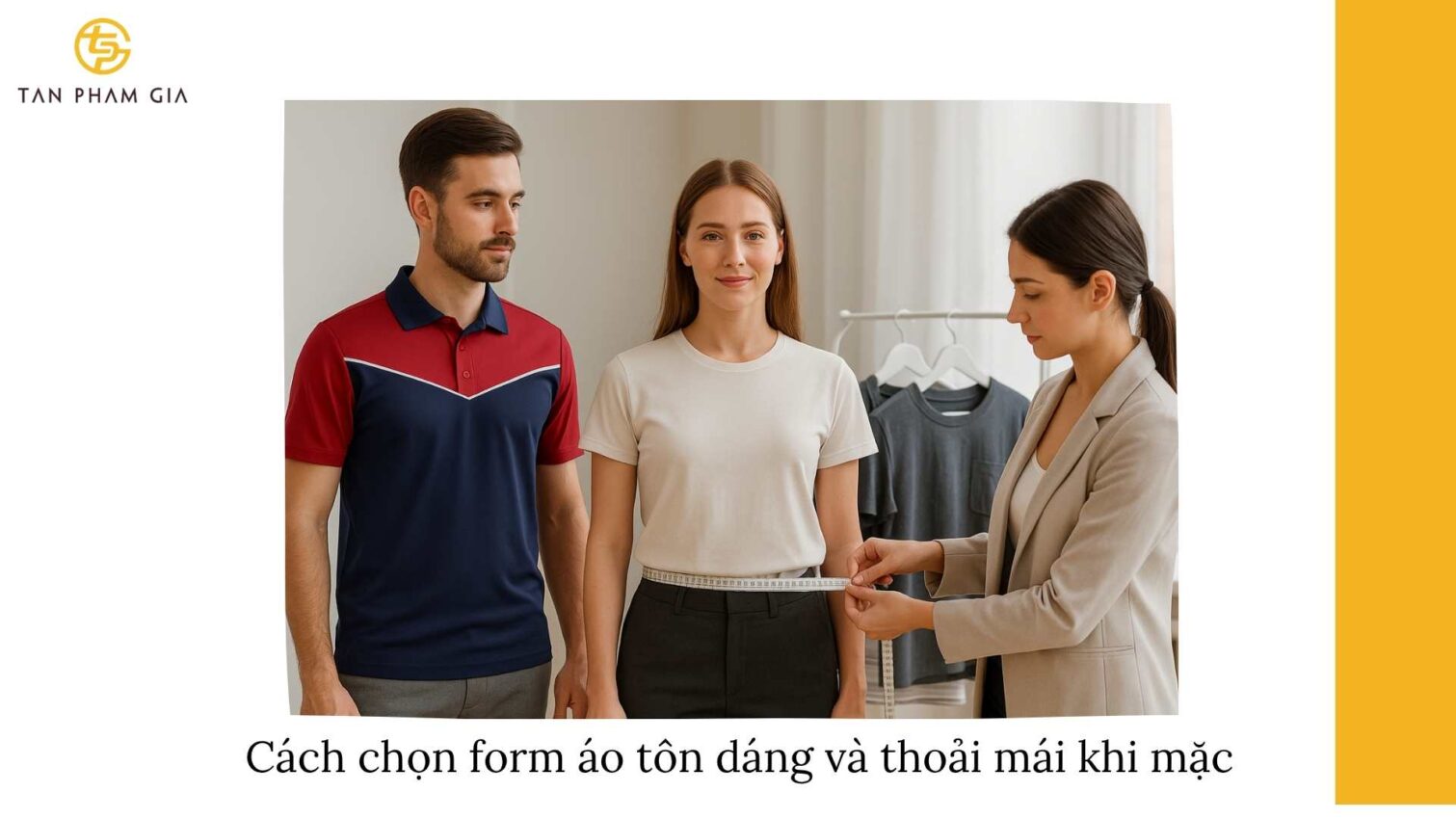 Áo đồng phục cuối năm phong cách trẻ trung