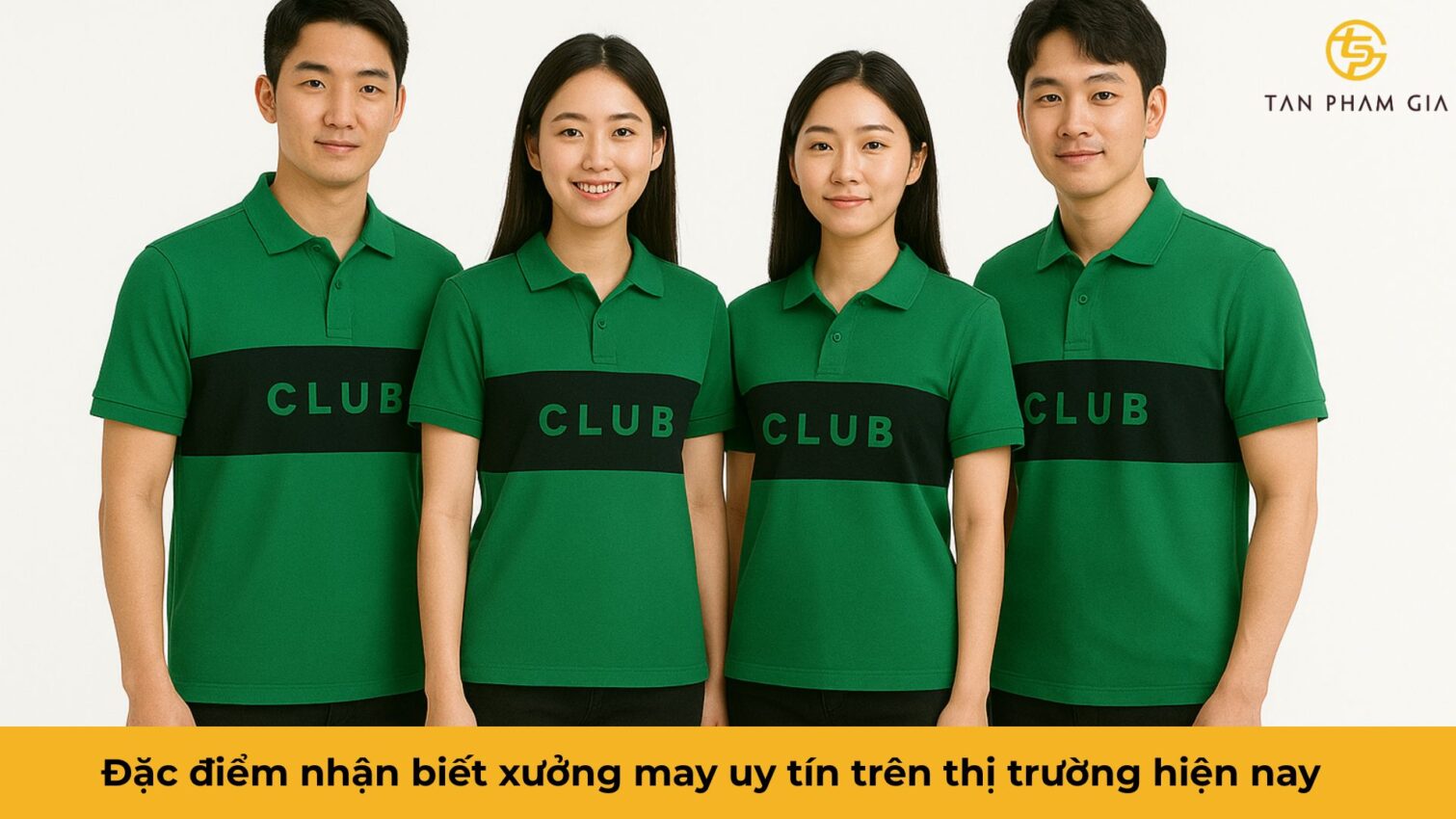 Đặt Áo Đồng Phục Teambuilding Uy Tín