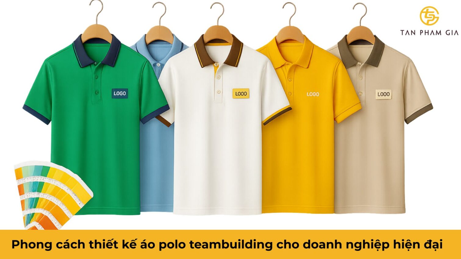 Mẫu Đồng Phục Teambuilding Chuyên Nghiệp