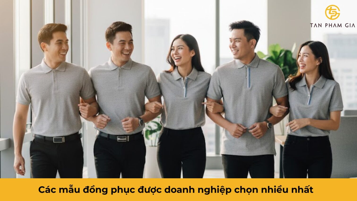 Đặt Đồng Phục Teambuilding Cho Doanh Nghiệp