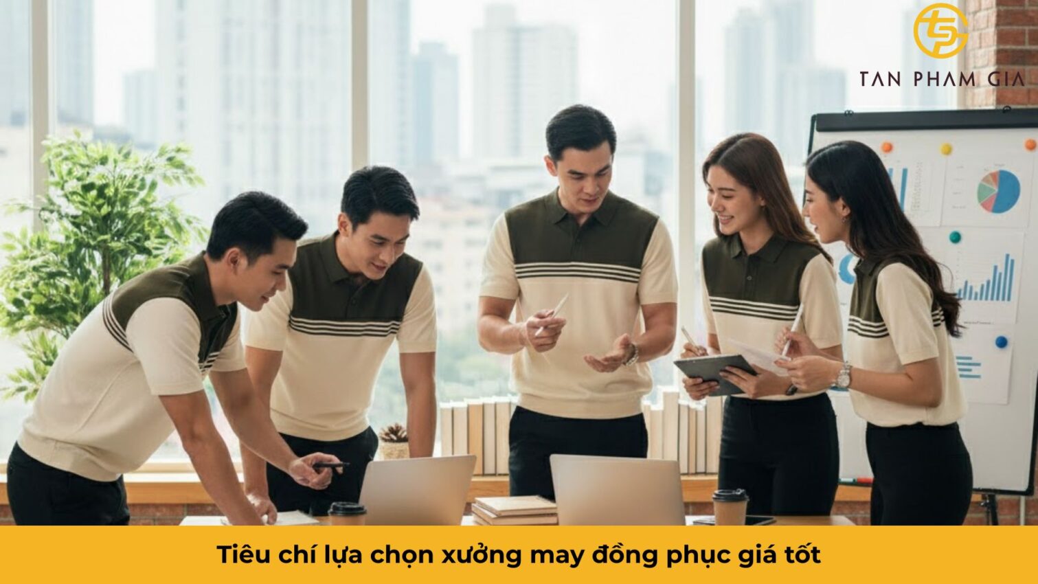 Đặt Đồng Phục Teambuilding Giá Tốt