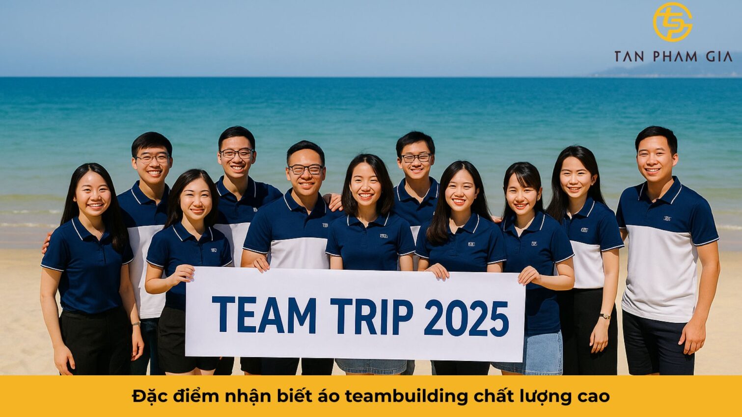Đặt Đồng Phục Teambuilding Chất Lượng