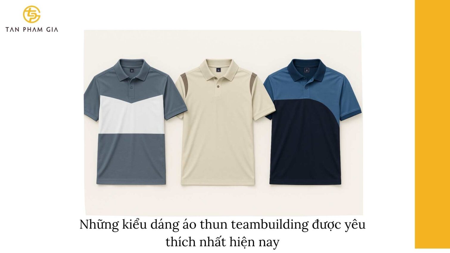 Áo Teambuilding Cho Nhóm Kỷ Niệm