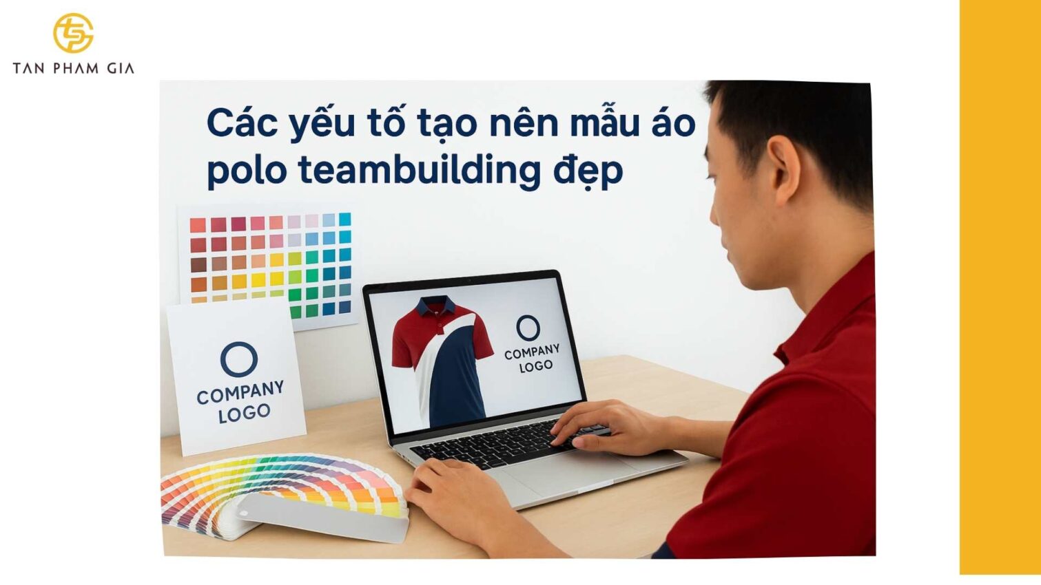 Mẫu Áo Polo Teambuilding Thiết Kế Riêng