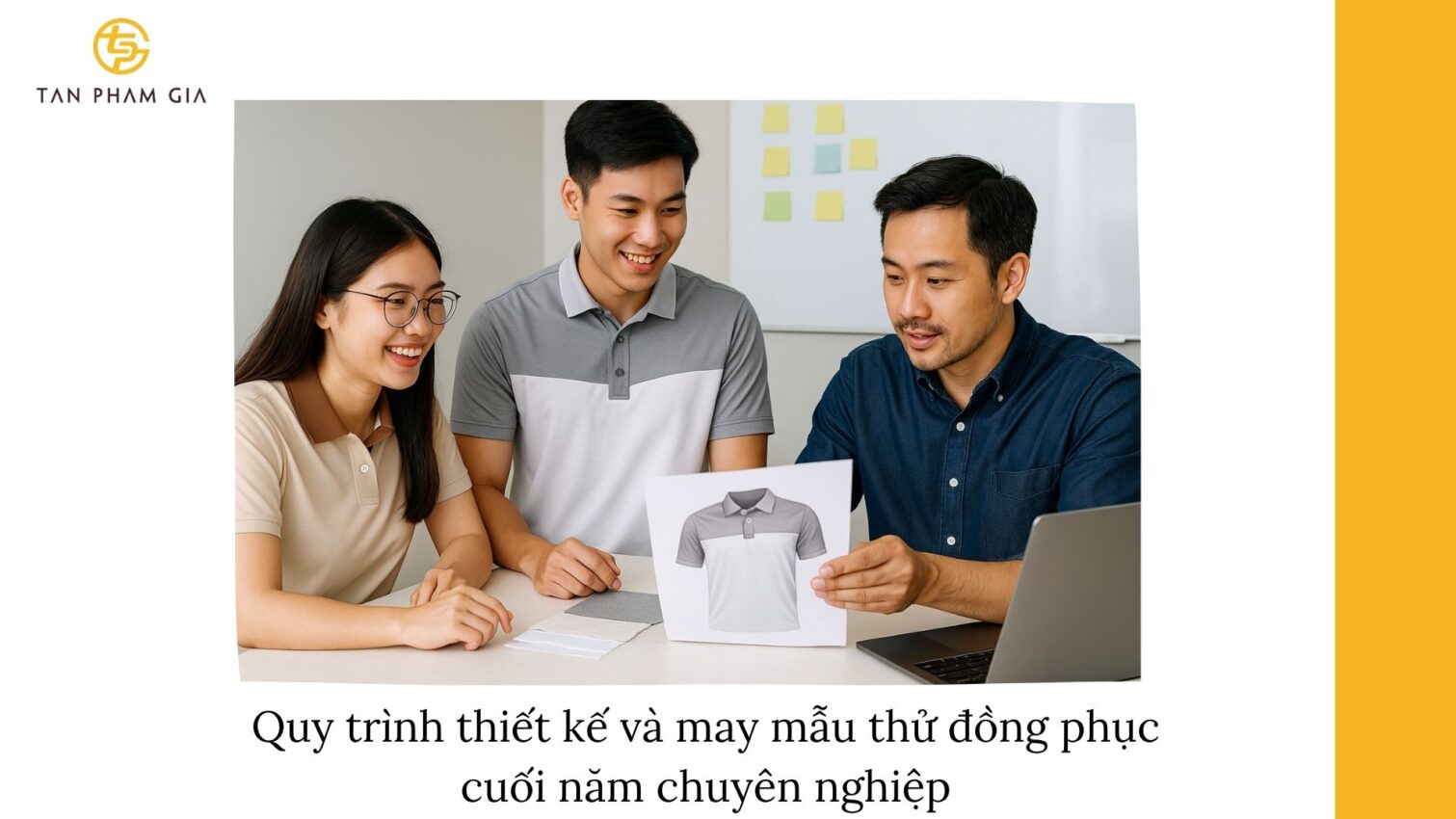 Đồng Phục Cuối Năm Cho Lớp Học Sinh Viên