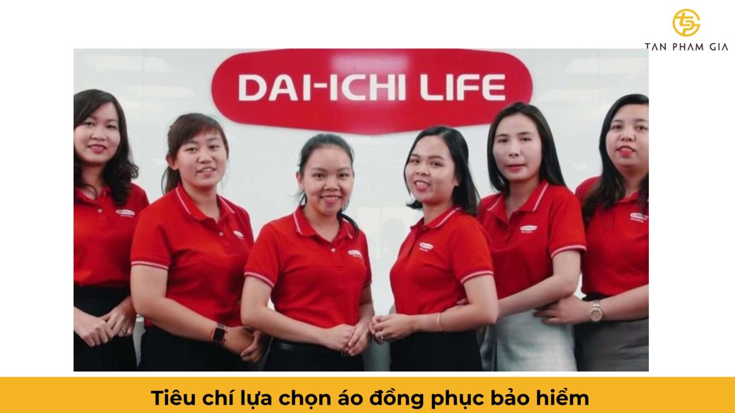 Mẫu đồng phục văn phòng cho công ry bảo hiểm