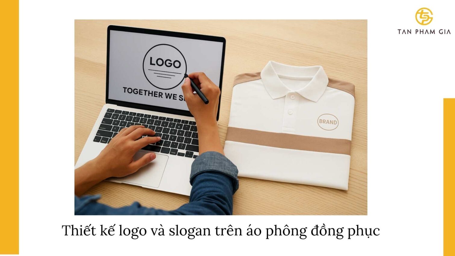 Đặt Áo Phông Đồng Phục Cuối Năm