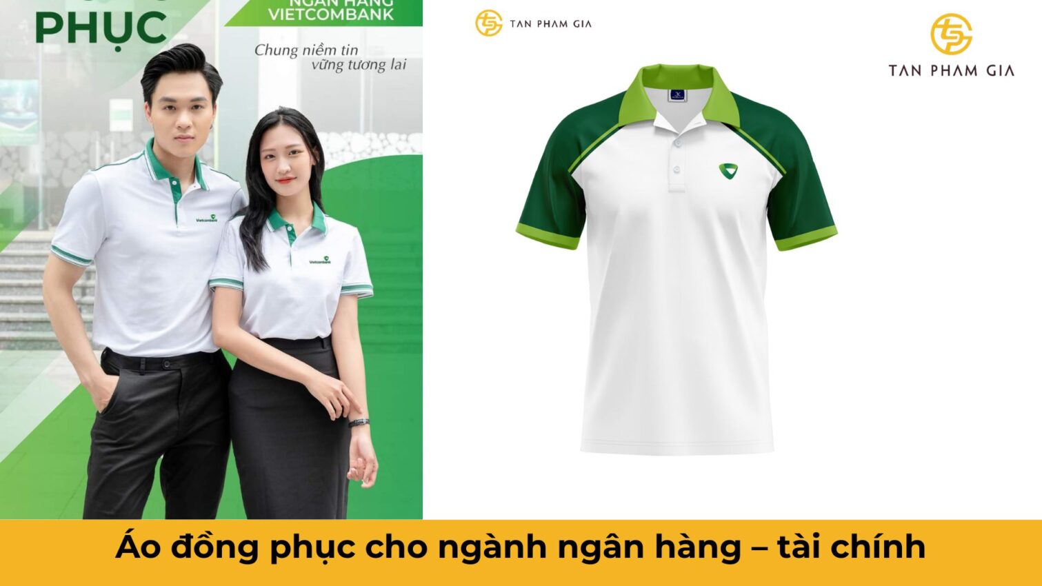 Mẫu áo đồng phục văn phòng công sở theo ngành nghề