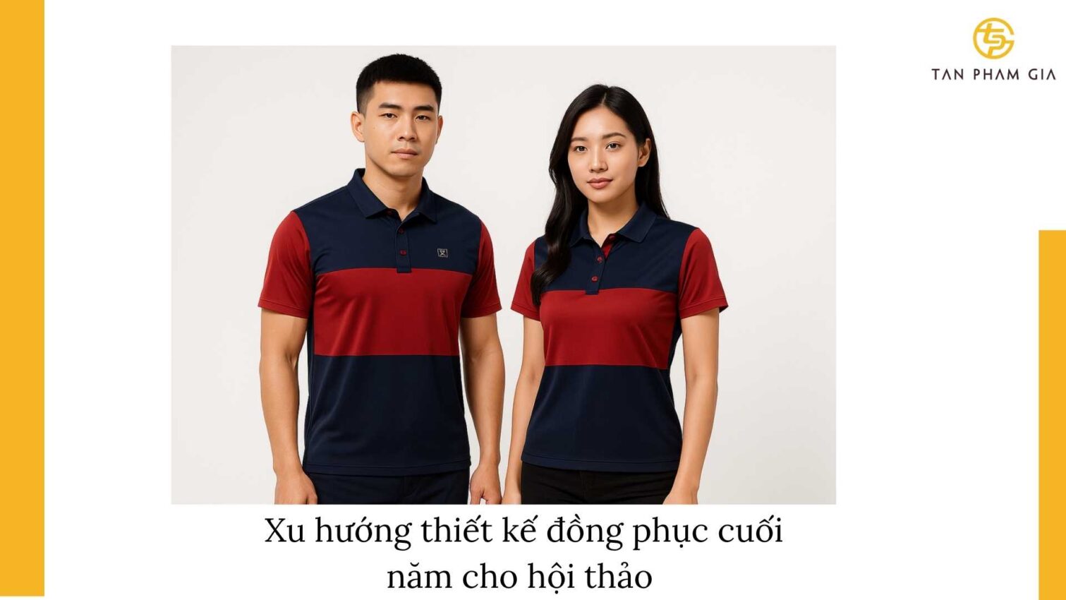 Đồng Phục Cuối Năm Cho Hội Thảo