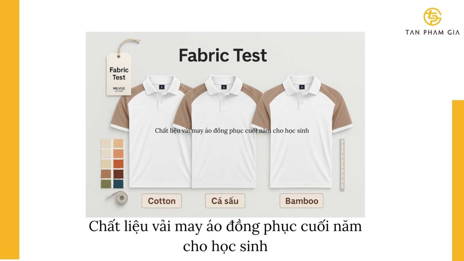 Áo Đồng Phục Cuối Năm Cho Học Sinh
