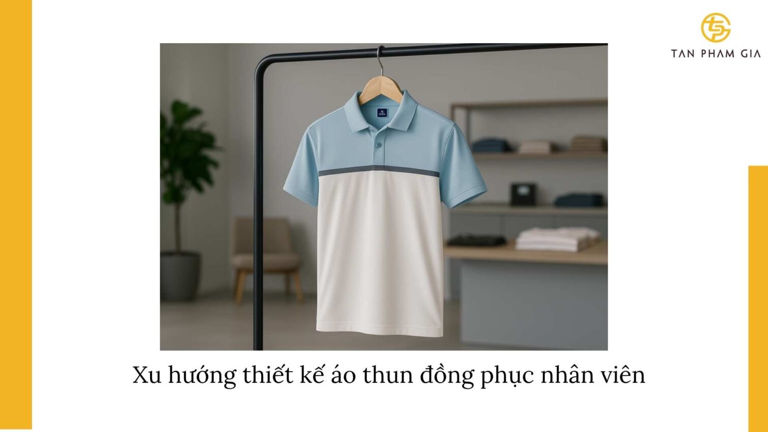 Áo Thun Đồng Phục Cuối Năm Nhân Viên Cửa Hàng