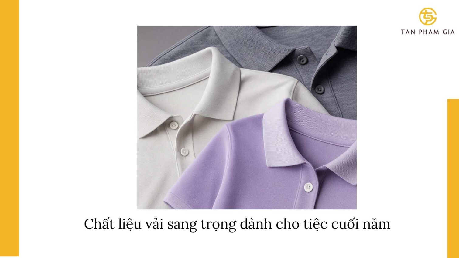 Mẫu Đồng Phục Cuối Năm Cho Gala Dinner