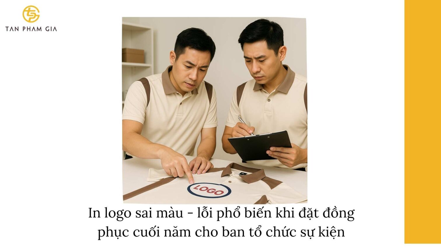 Đồng Phục Cuối Năm Cho Ban Tổ Chức Sự Kiện