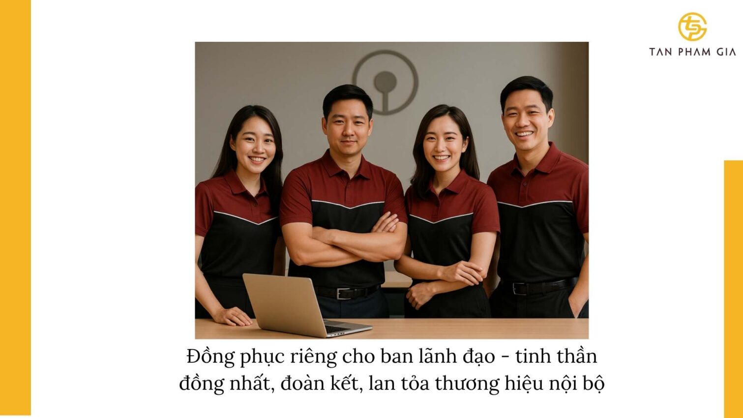 Đặt Đồng Phục Cuối Năm Cho Hội Đồng Quản Trị