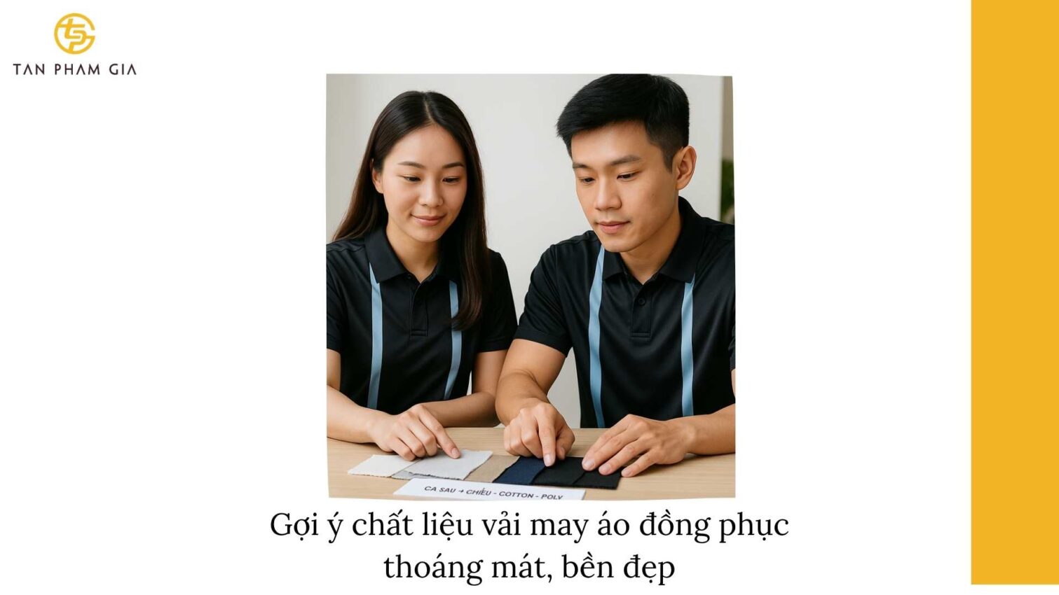 Đặt Đồng Phục Cuối Năm Cho Lớp Sinh Viên