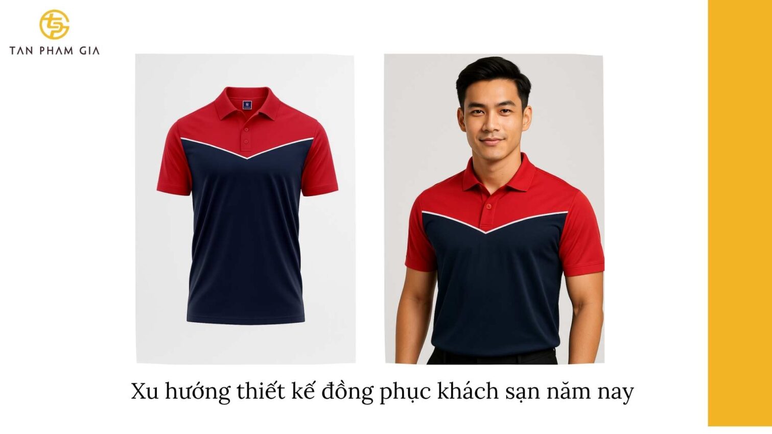 Đồng Phục Cuối Năm Cho Nhà Hàng Khách Sạn