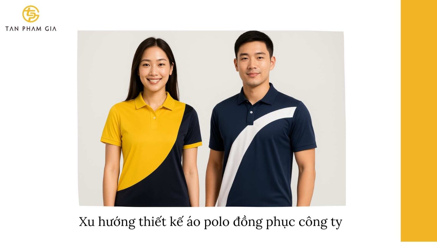 Đặt Áo Polo Cuối Năm Cho Nhân Viên Công Ty