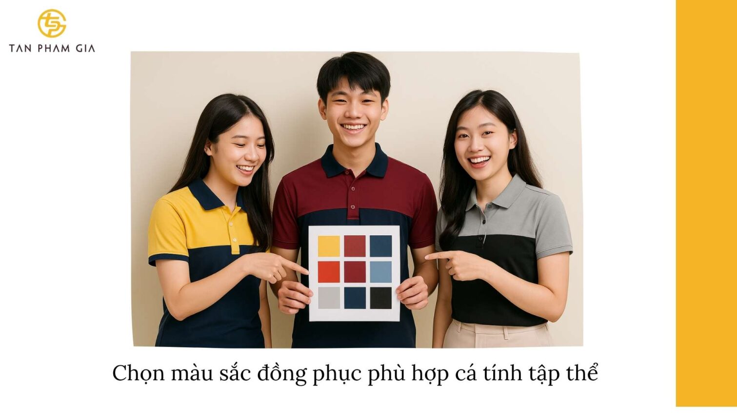 Đồng Phục Cuối Năm Cho Học Sinh Lớp 12