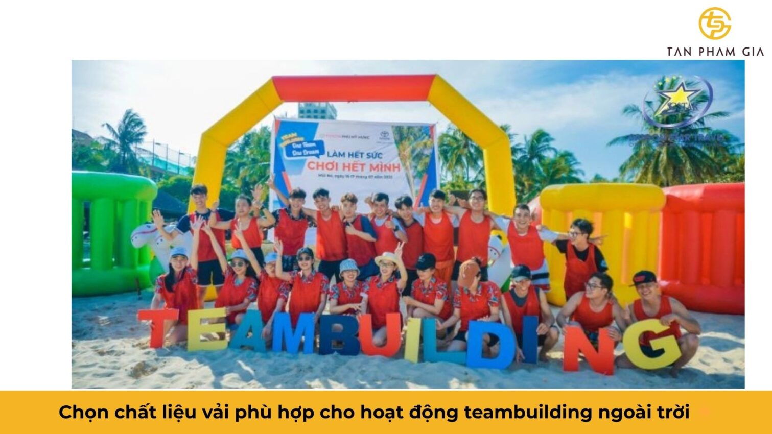 Đồng Phục Teambuilding Cho Nhân Viên Văn Phòng