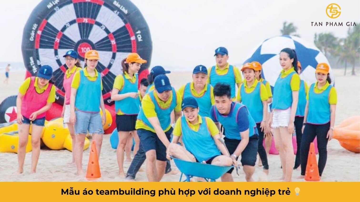 Xưởng Sản Xuất Áo Teambuilding HCM