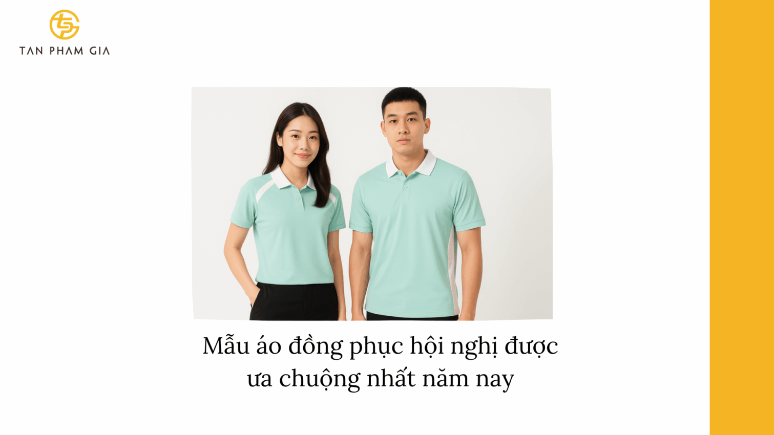 Đặt Áo Đồng Phục Cuối Năm Cho Hội Nghị