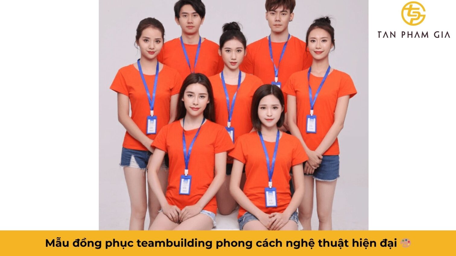 Thiết Kế Đồng Phục Teambuilding Độc Lạ