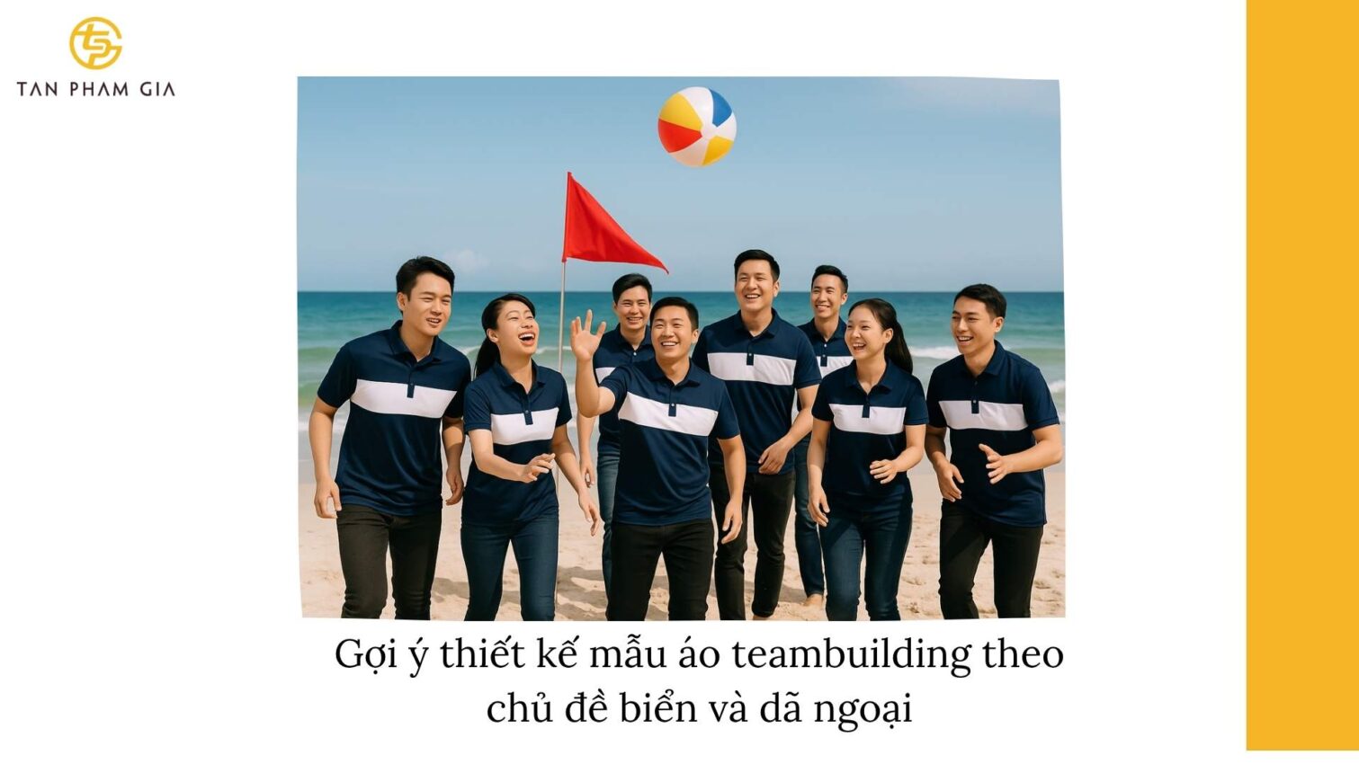 Mẫu Áo Teambuilding Thiết Kế Độc Đáo