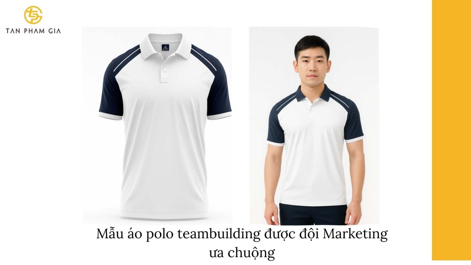 Áo Teambuilding Cho Đội Ngũ Marketing