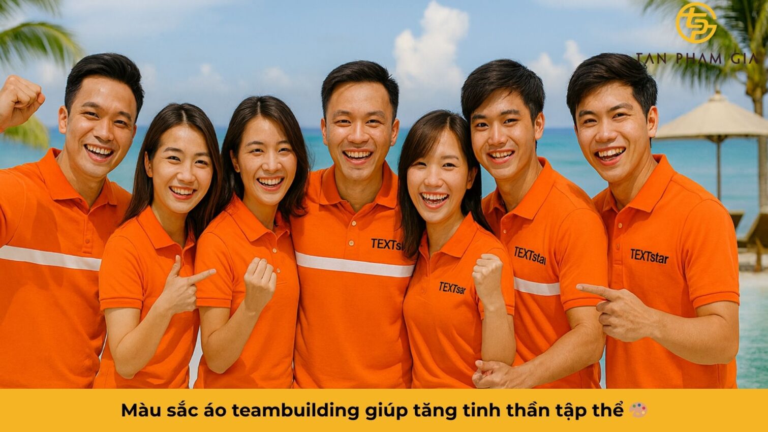 Đồng Phục Teambuilding Công Nhân Nhà Máy