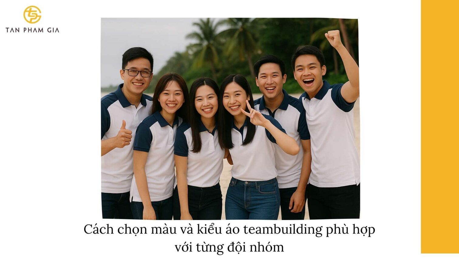 Xưởng Sản Xuất Áo Teambuilding Uy Tín