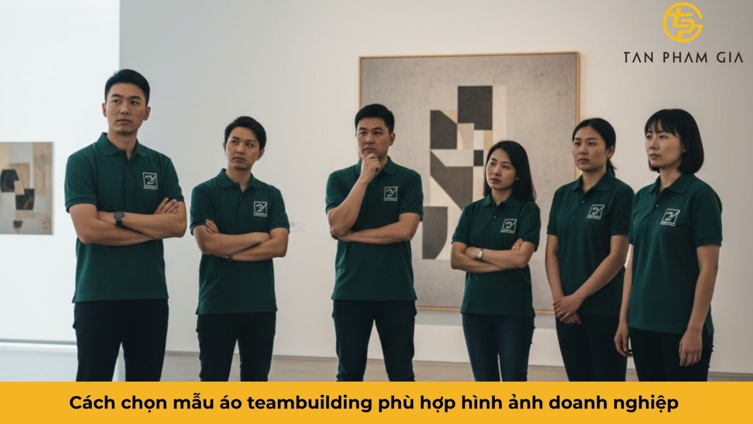 Đặt Áo Thun Teambuilding Công Ty