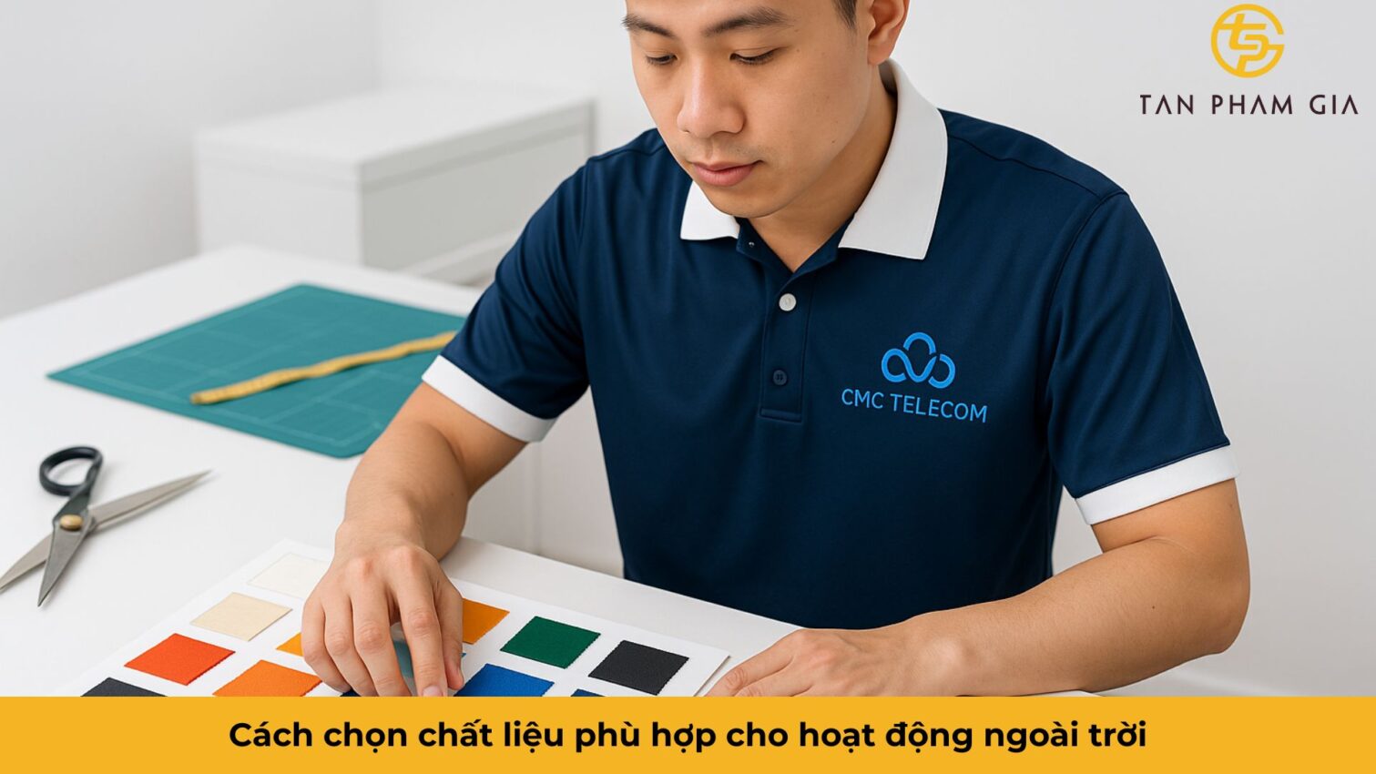 Đồng Phục Teambuilding Cho Startup