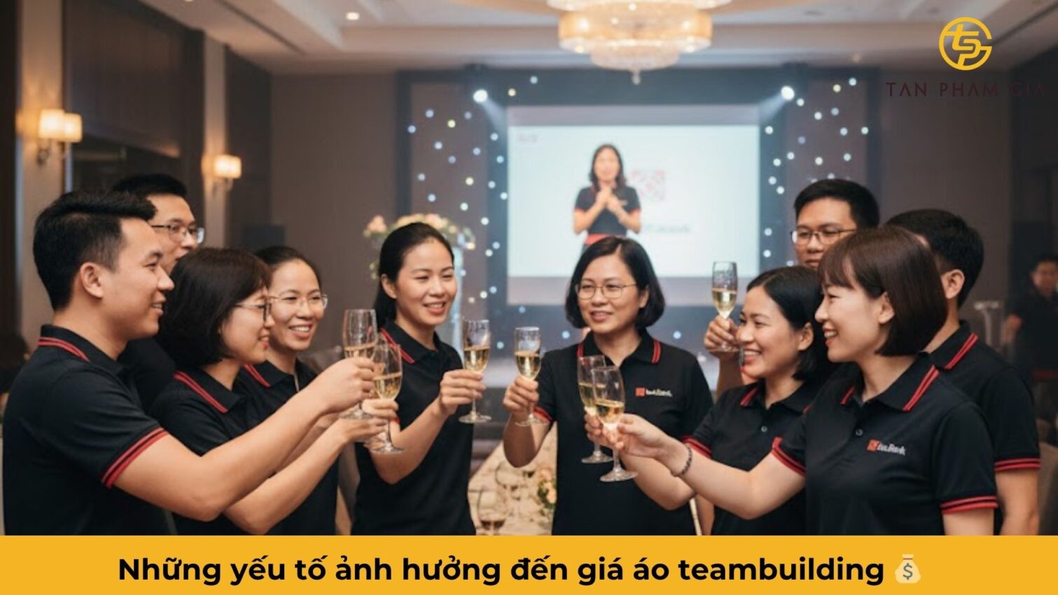 Đặt May Áo Nhóm Teambuilding Giá Rẻ