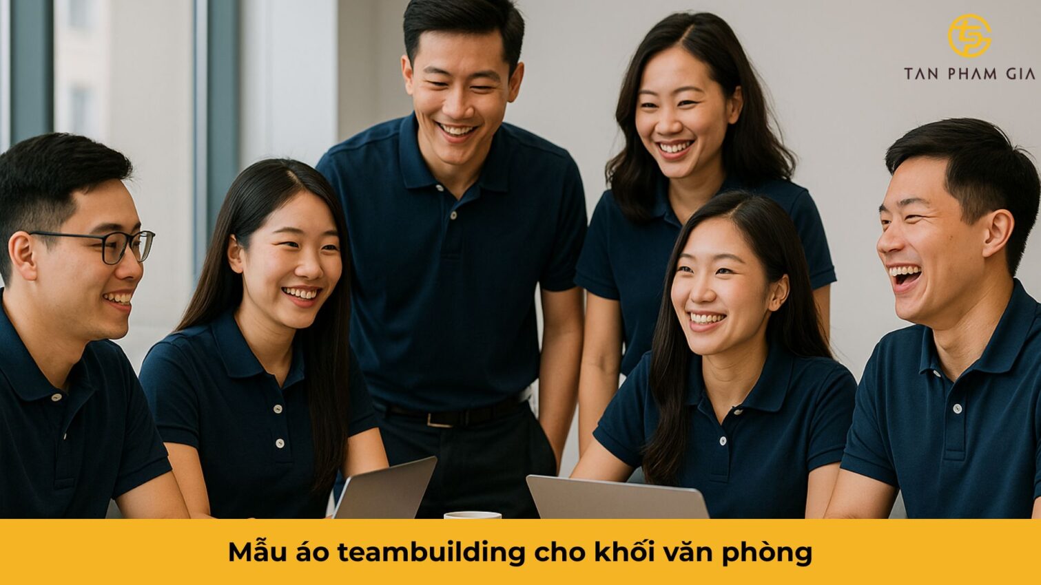 Đặt Đồng Phục Teambuilding Chất Lượng