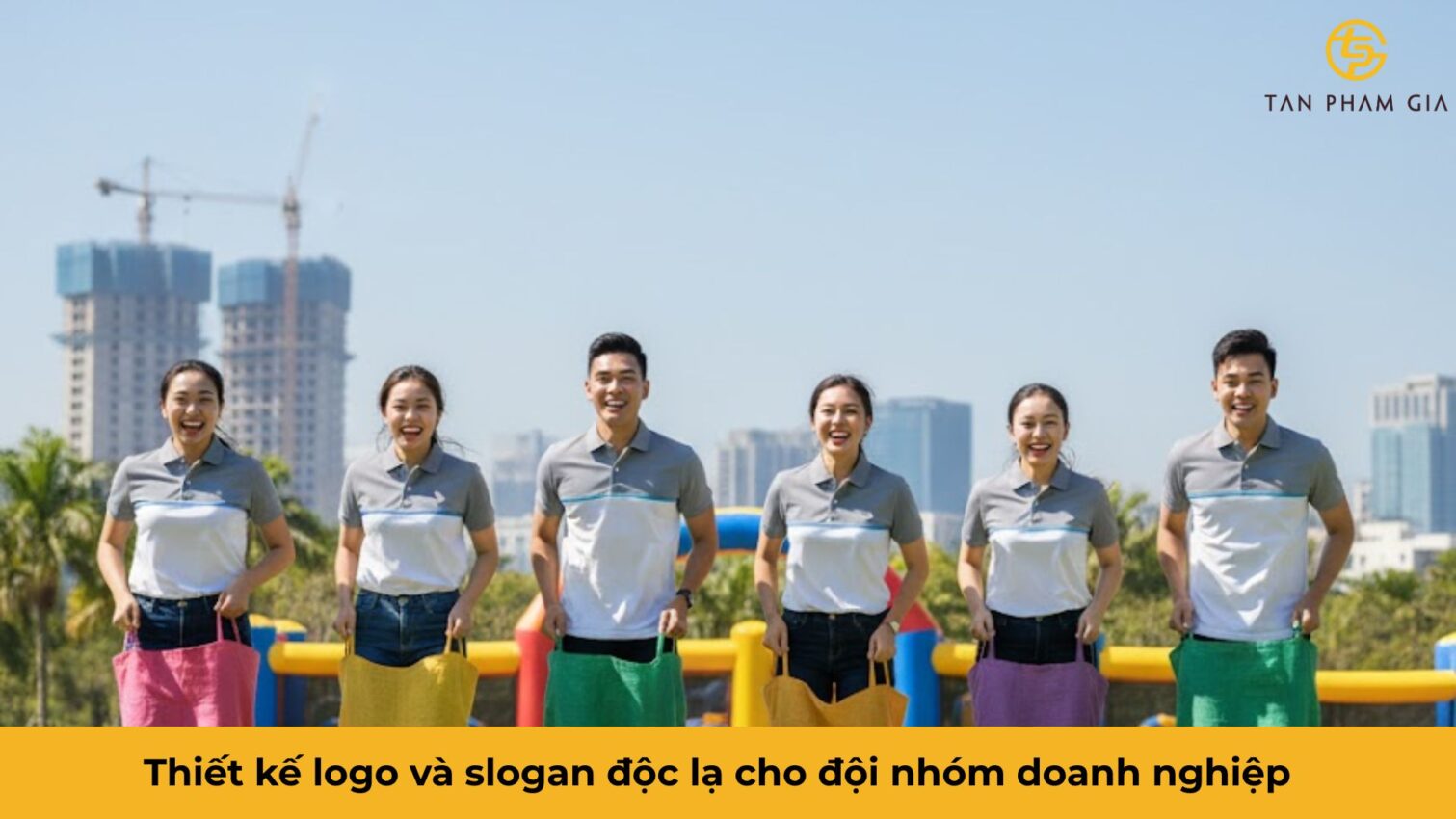 Mẫu Áo Thun Teambuilding Độc Lạ