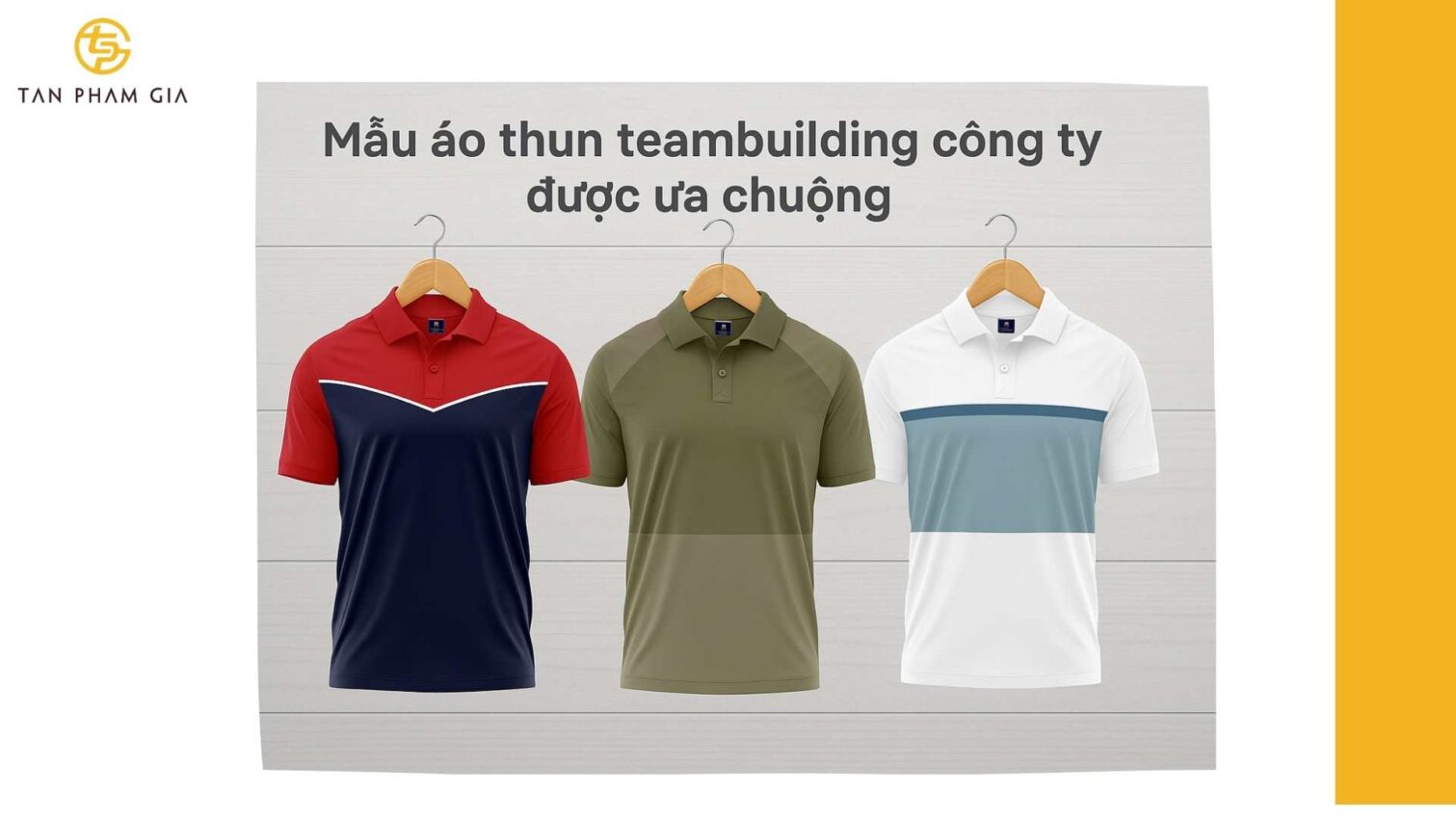 Đặt Áo Teambuilding Công Ty Giá Tốt