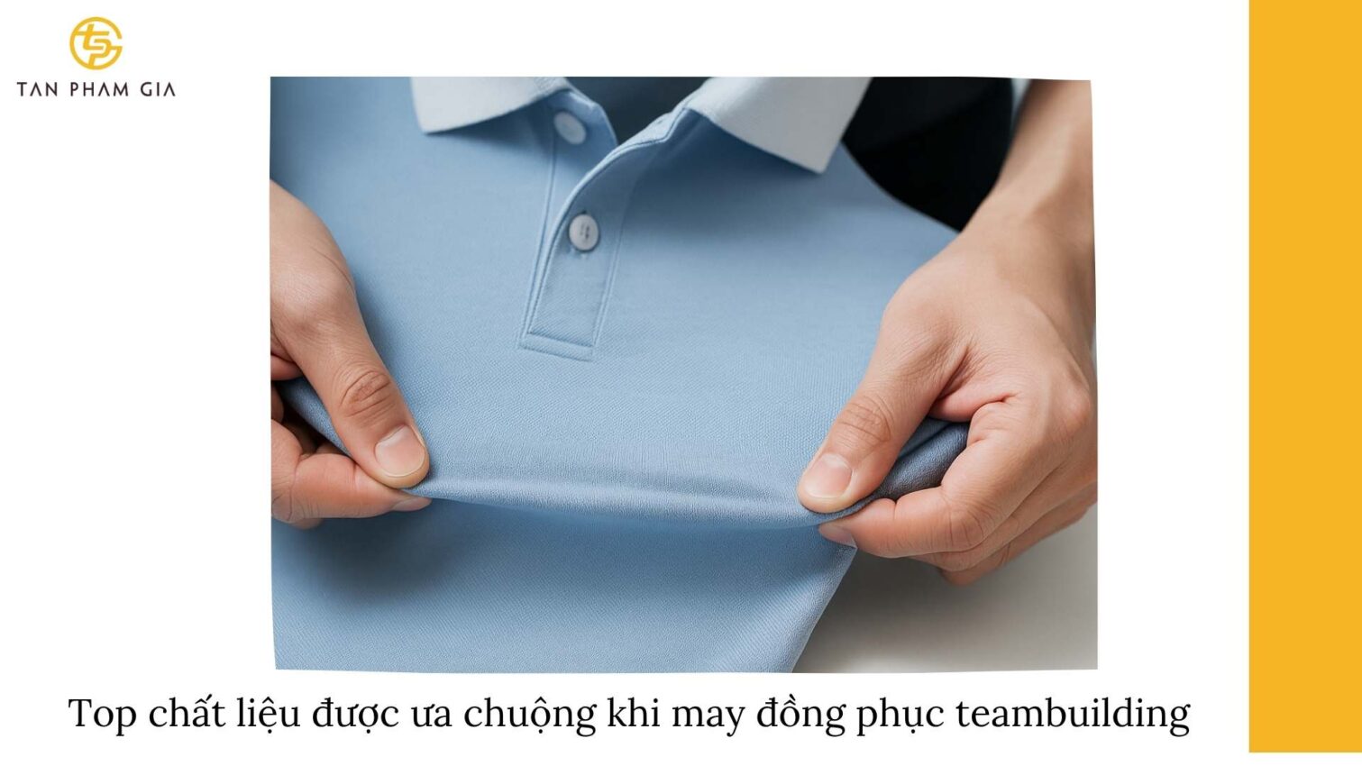 Đồng Phục Teambuilding Cho Công Ty Lớn