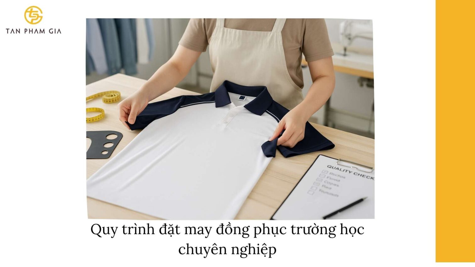 Đặt Đồng Phục Cuối Năm Cho Trường Học