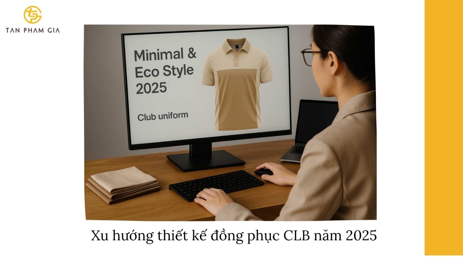 Đồng phục cuối năm cho hoạt động CLB