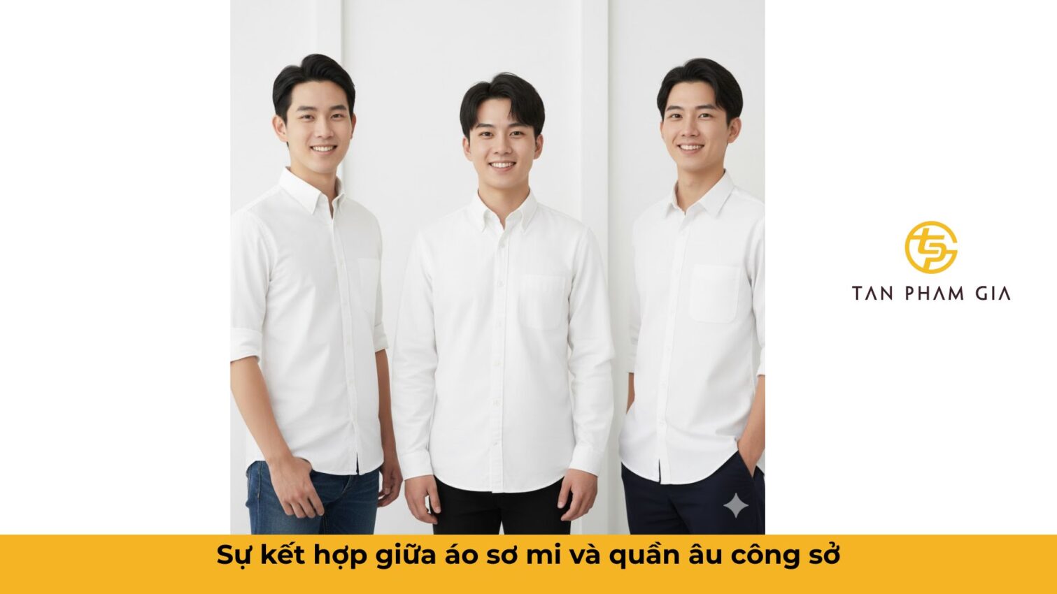Mẫu áo đồng phục văn phòng cho nhân viên BĐS
