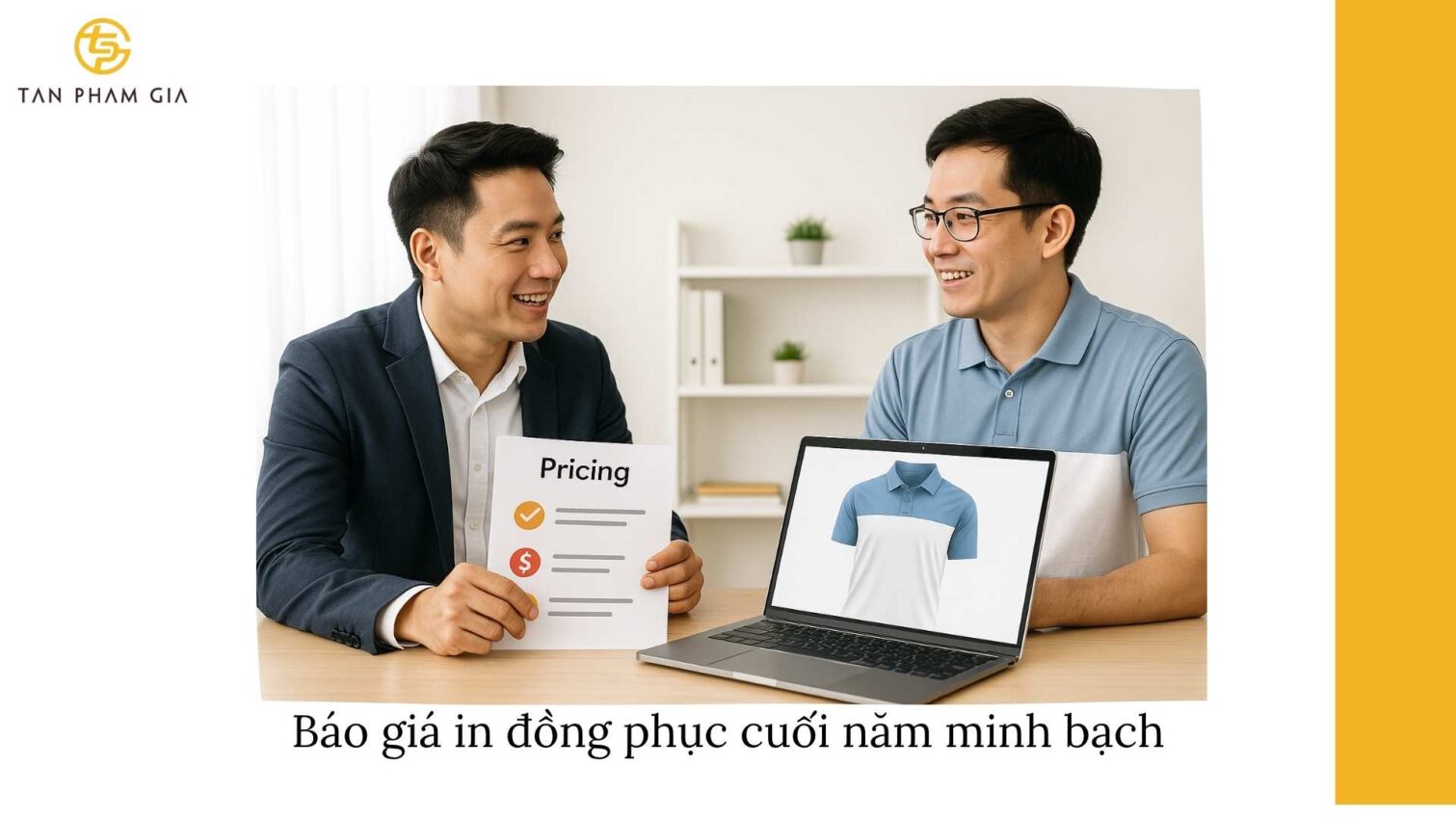 Xưởng In Đồng Phục Cuối Năm Chất Lượng