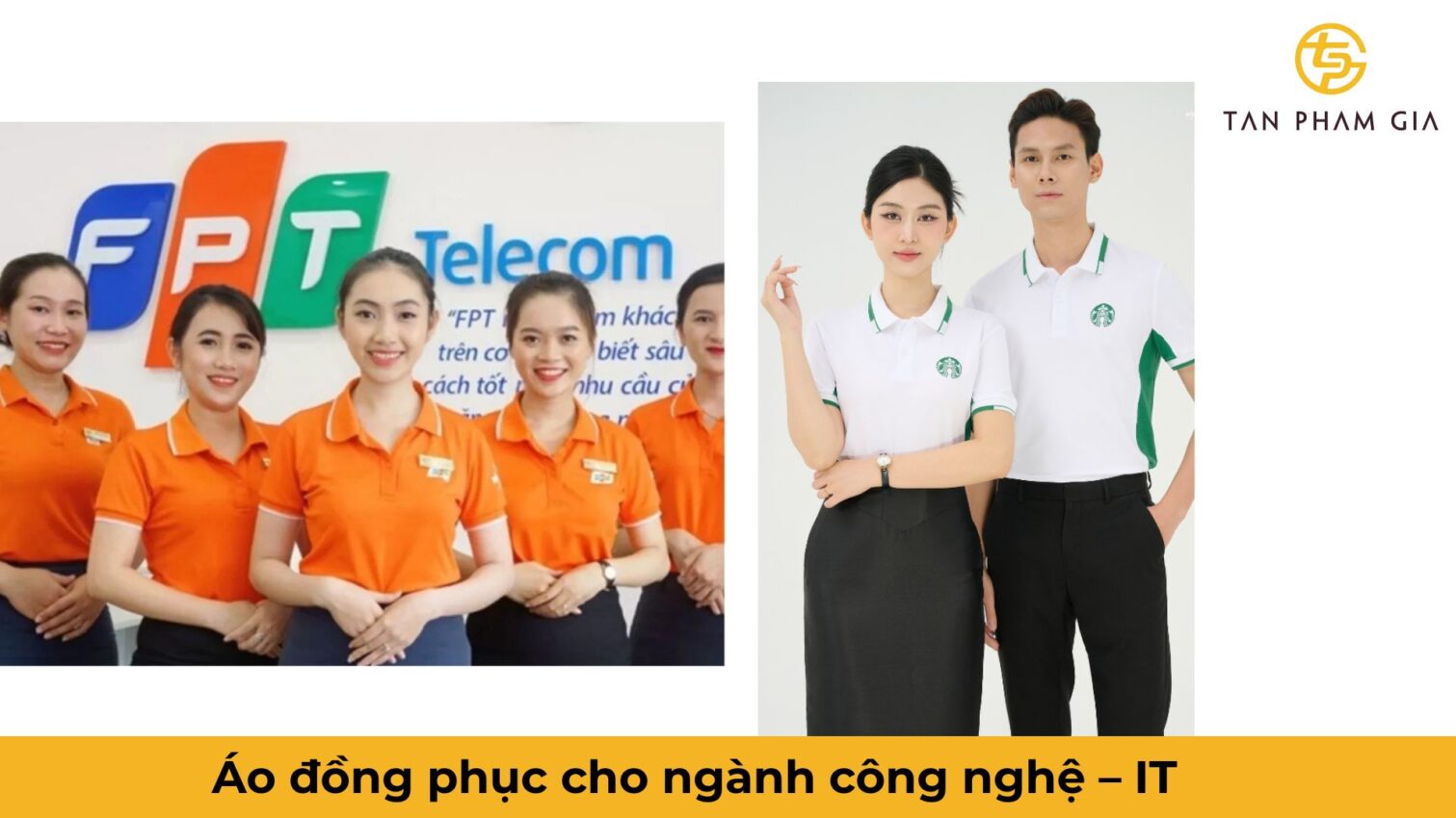 Mẫu áo đồng phục văn phòng công sở theo ngành nghề