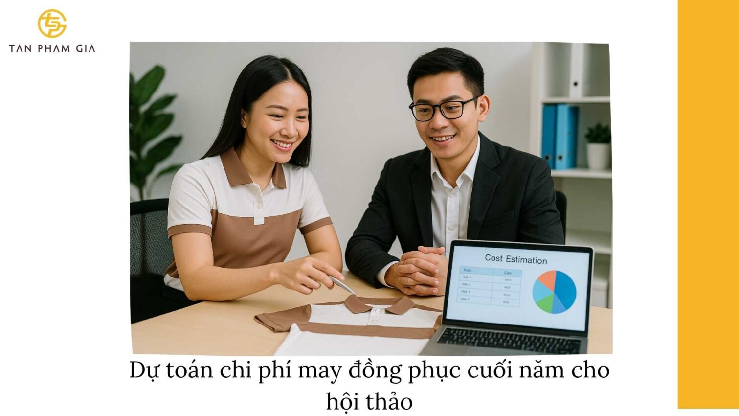 Đồng Phục Cuối Năm Cho Hội Thảo