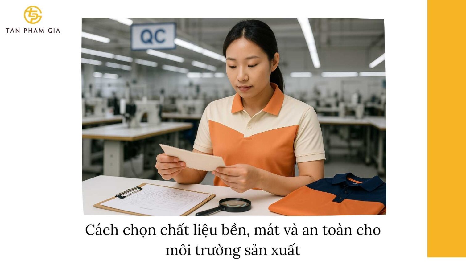 Đồng Phục Cuối Năm Cho Công Ty Sản Xuất