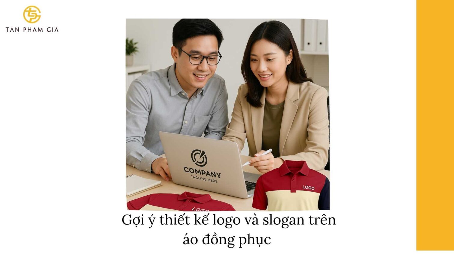 Đặt Áo Đồng Phục Cuối Năm Cho Nhân Sự
