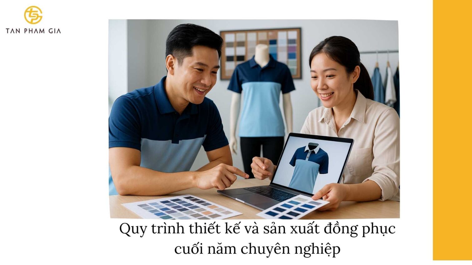 Đồng Phục Cuối Năm Cho Công Ty Công Nghệ