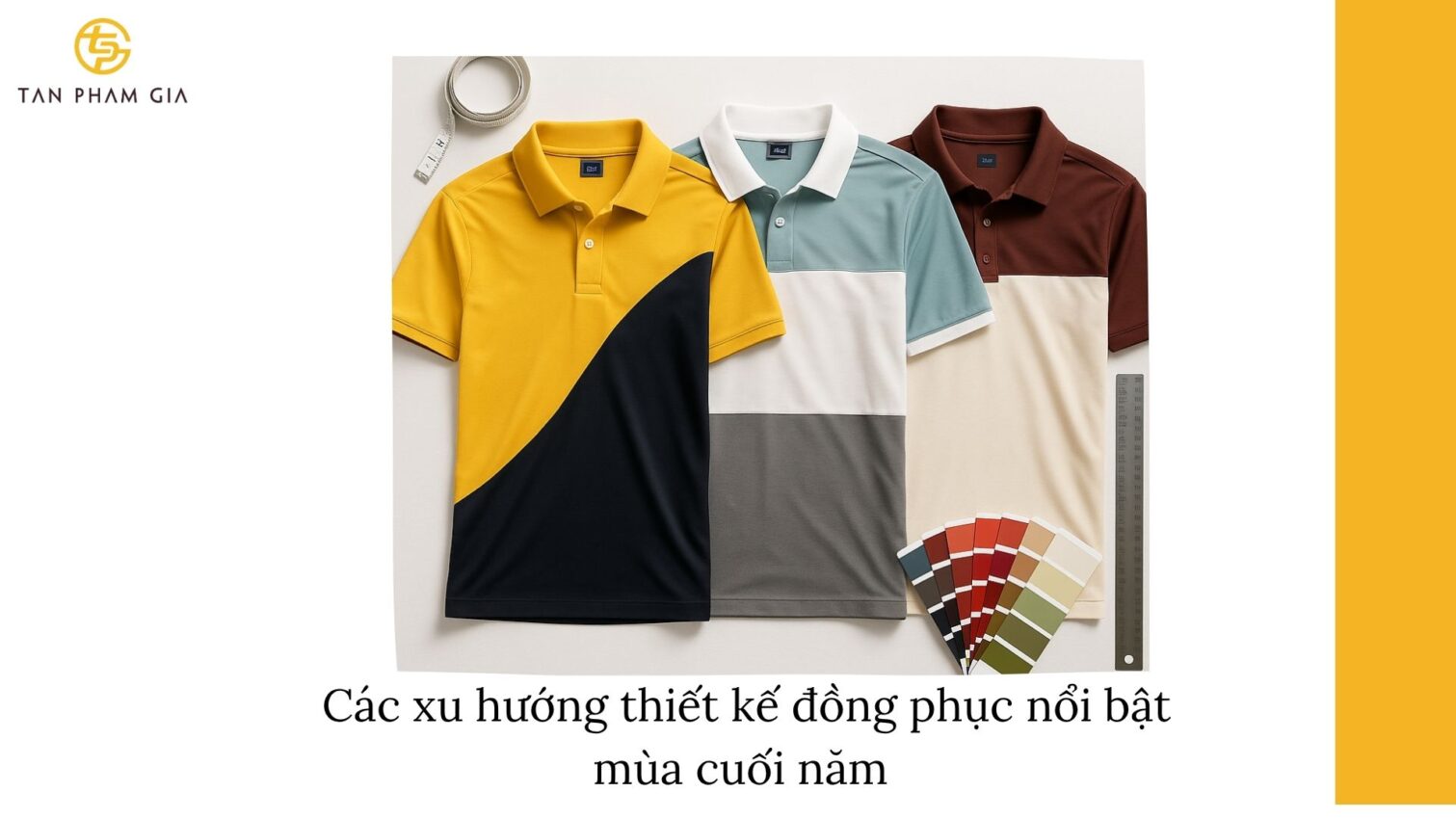 Đặt May Đồng Phục Cuối Năm Online