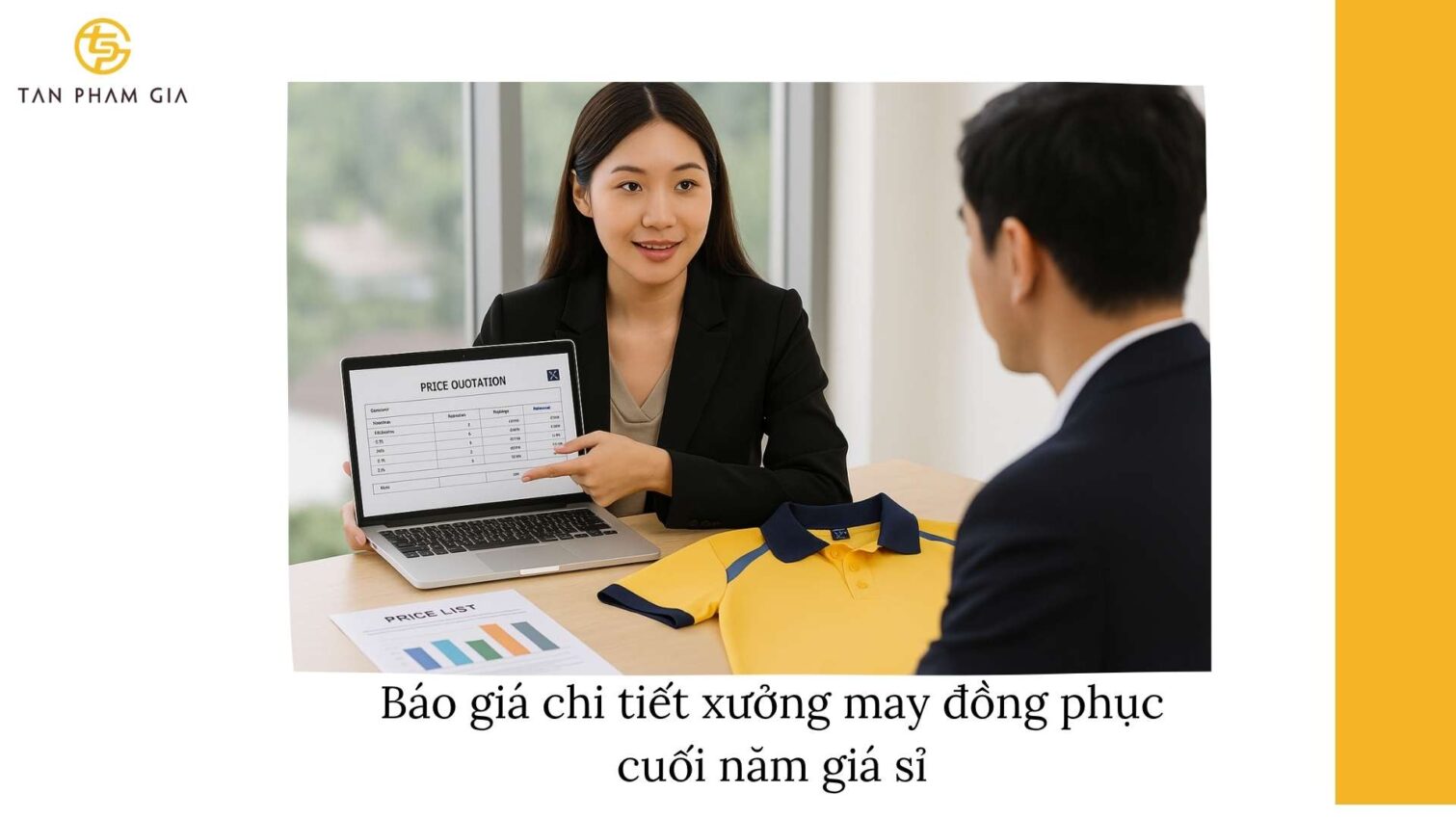 Xưởng May Đồng Phục Cuối Năm Giá Sỉ